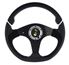 Steering Wheel - Nero Black Leather/Suede 350mm - RX2461 - MOMO - 1